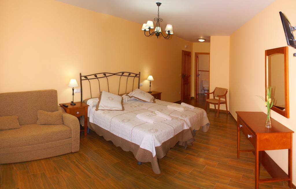 La Primavera Nuez Zimmer foto