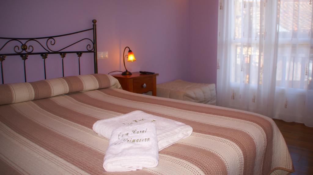 La Primavera Nuez Zimmer foto