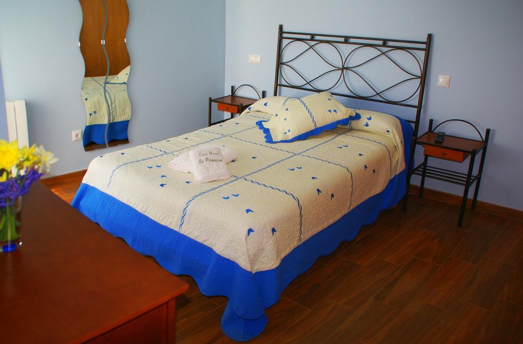La Primavera Nuez Zimmer foto