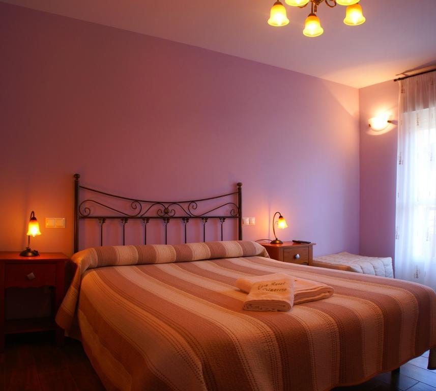 La Primavera Nuez Zimmer foto